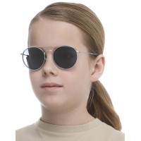 Ray-Ban 9647S 212/80 Round Double Bridge Kids