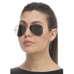 Aviator Rose Gold RB 3025 9202/B1