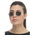 Oval Flat Lenses RB 3547N 001
