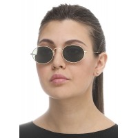 Oval Flat Lenses RB 3547N 001