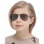 Ray-Ban 9506S 220/11 Junior Aviator
