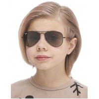 Ray-Ban 9506S 220/11 Junior Aviator