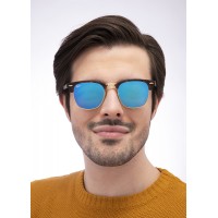 Clubmaster RB 3016 1145/17 Flash Lenses