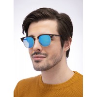 Clubmaster RB 3016 1145/17 Flash Lenses