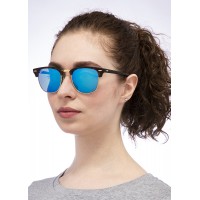 Clubmaster RB 3016 1145/17 Flash Lenses