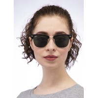 Clubmaster Metal RB 3716 187