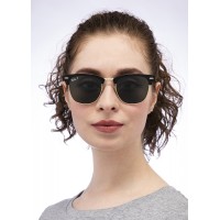 Clubmaster Metal RB 3716 187/58