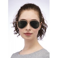Aviator RB 8125 9136/58 Titanium