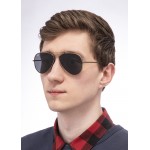 Aviator RB 8125 9137/57 Titanium