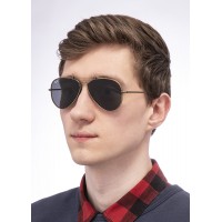 Aviator RB 8125 9137/57 Titanium