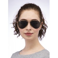 Aviator RB 8125 9137/57 Titanium