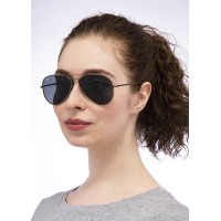 Aviator RB 8125 9137/57 Titanium