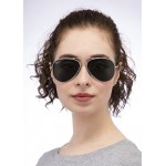 Aviator RB 8125M 9165 Titanium