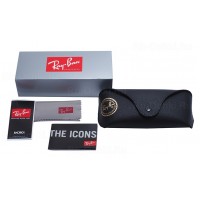 Wayfarer RB 2140 1318/3A Color Mix