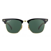 Clubmaster RB 3507 136/N5 Aluminum