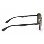 Ray-Ban 8313 002/K7 Tech Carbon Fibre