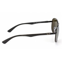 Ray-Ban 8313 002/K7 Tech Carbon Fibre