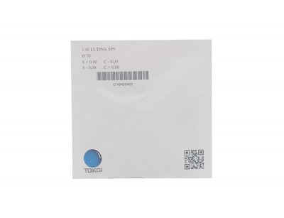 Линза Tokai 1.5 Lutina SPS