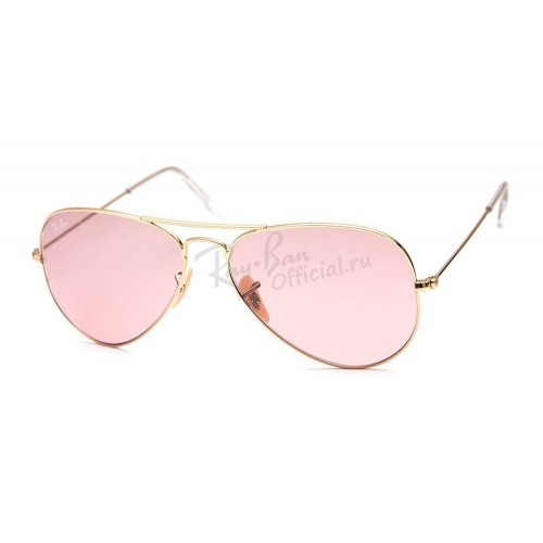 Aviator Ray-Ban 3025 001/4B