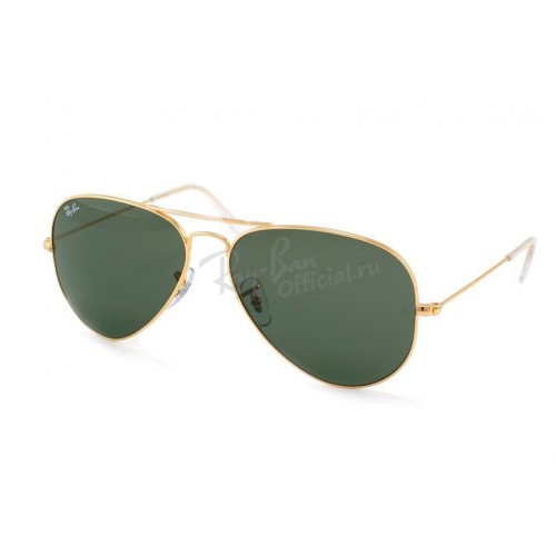 Aviator Ray-Ban 3025 L0205