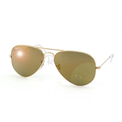 Aviator Ray-Ban 3025 W3276