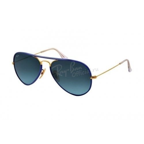 Aviator Ray-Ban 3025JM 001/4M