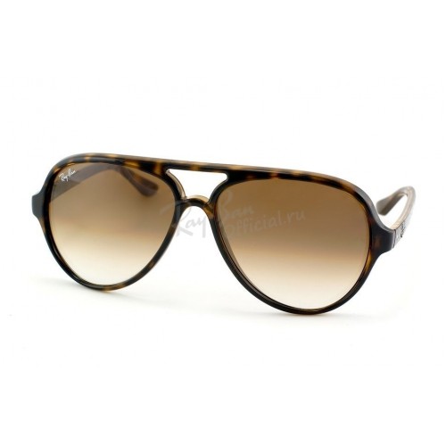 Cats Ray-Ban 4125 710/51