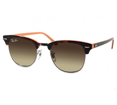 Clubmaster Ray-Ban 3016 1126/85