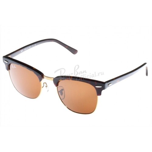 Clubmaster Ray-Ban 3016 902/57