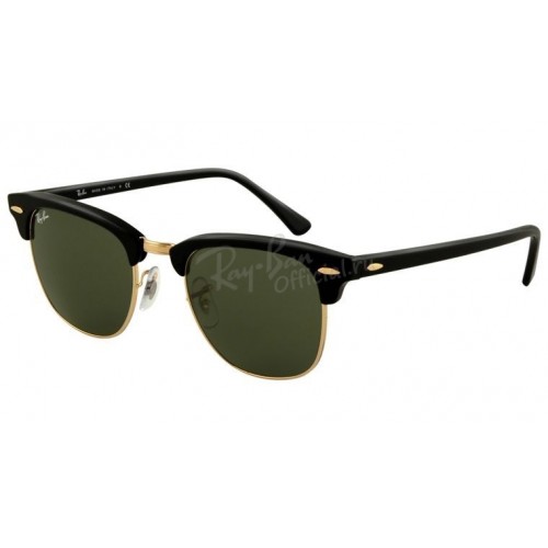 Clubmaster Ray-Ban 3016 W0365