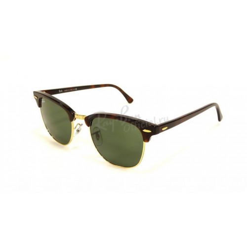 Clubmaster Ray-Ban 3016 W0366