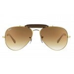 Craft Outdoorsman Ray-Ban  3422Q 001/51