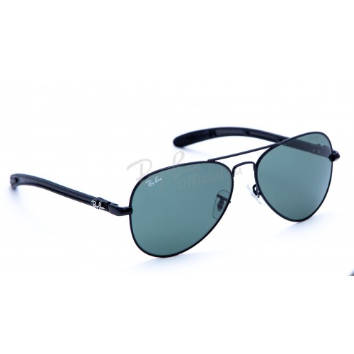 Ray Ban Aviator Carbon 8307 002