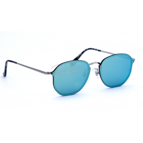 Ray Ban Blaze Hexagonal 3579N 003/30