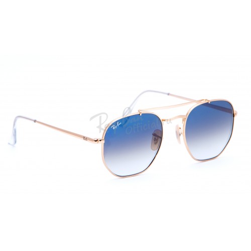 Ray-Ban Marshal Ray-Ban3648 001/3F