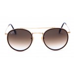 Ray Ban Round Double Bridge Ray-Ban3647N 001/51