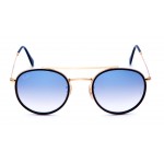 Ray Ban Round Double Bridge Ray-Ban3647N 001/94