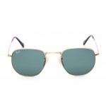 Ray Ban Round Hexagonal Flat Lenses 3548N 001