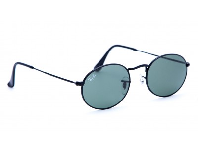 Ray-Ban Oval Flat Lenses 3547N 002