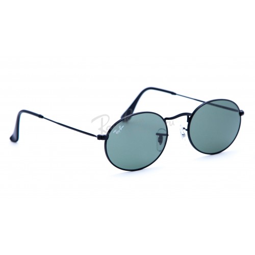 Ray-Ban Oval Flat Lenses 3547N 002