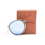 Round Folding I Ray-Ban3517 001/30