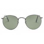 Round Metal Ray-Ban 3447 002