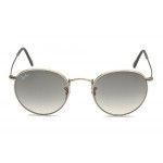 Round Metal Ray-Ban 3447 003/32