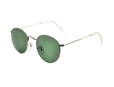 Round Metal Ray-Ban 3447 003