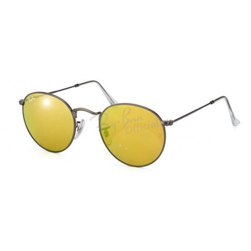 ROUND METAL Ray-Ban 3447 029/93