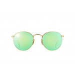 Round Metal Ray-Ban 3447 112/19