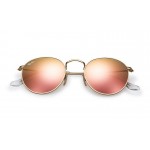 Round Metal Ray-Ban 3447 112-Z2