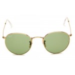 Round Metal Ray-Ban3447 001/14