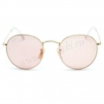 Round Metal Ray-Ban3447 001/4B