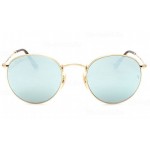 Round Metal Ray-Ban3447 001/62